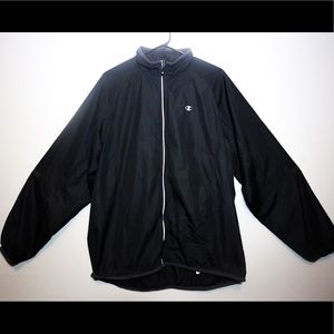 Champion windbreaker